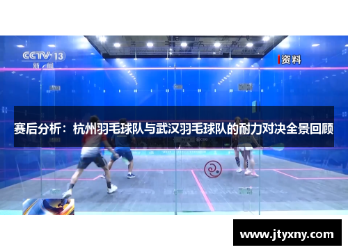 赛后分析：杭州羽毛球队与武汉羽毛球队的耐力对决全景回顾